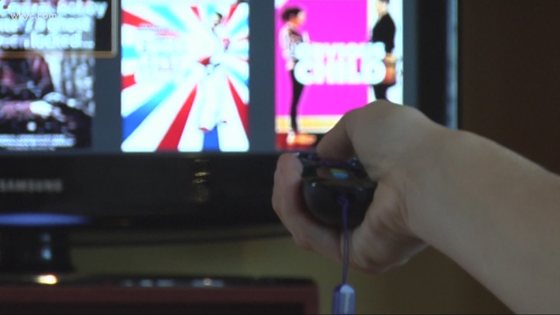Scammers are tuning into streaming services as their popularity rises. Danielle Serino reports.