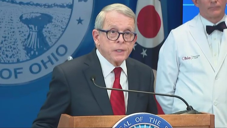 Gov. Mike DeWine, Norfolk Southern announce first responders training center in Ohio