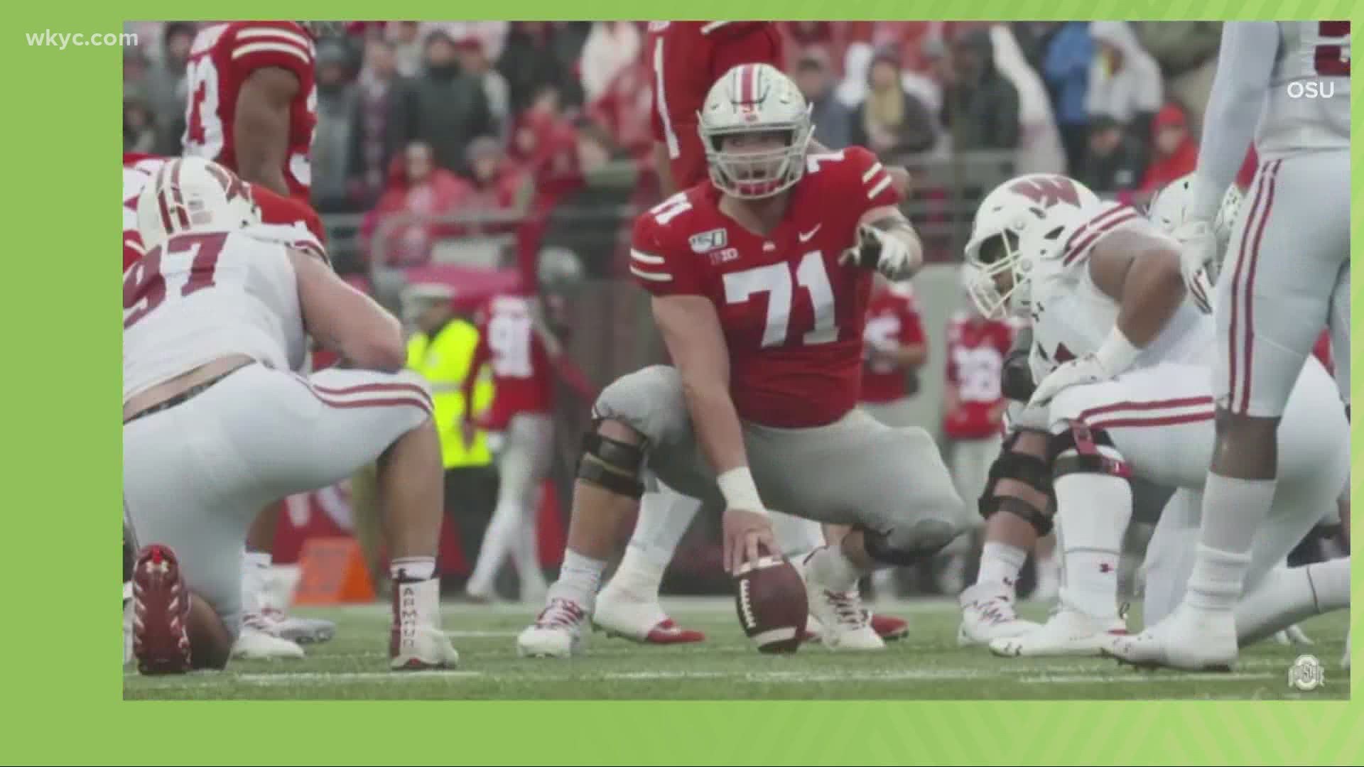 Ohio State's new hype video, IX Center memories and more in today's Clicking in Cleveland.  3News' Stephanie Haney has what's trending in Northeast Ohio.