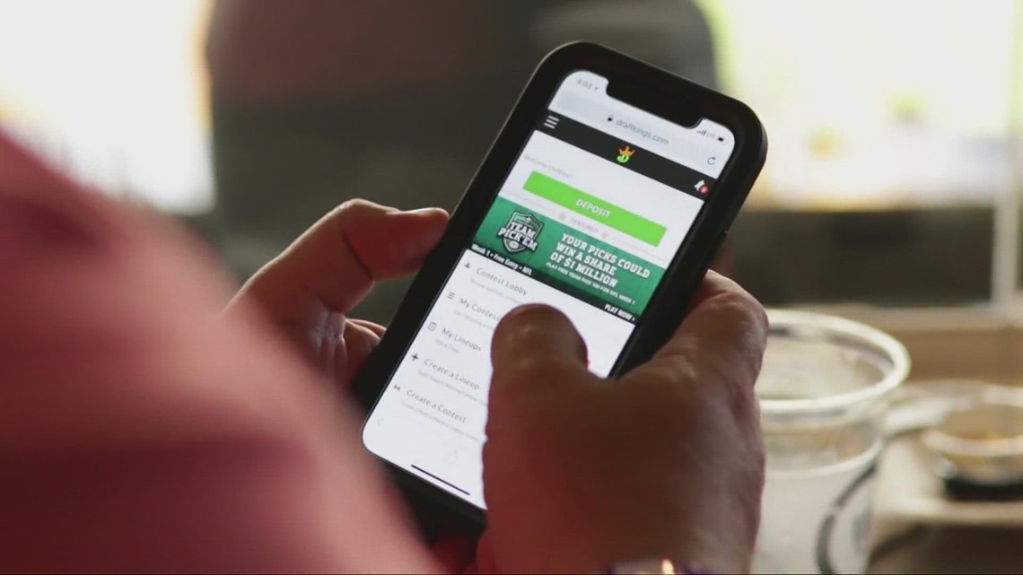 New Ohio bill targets online sports betting, prop bets and wagering limits