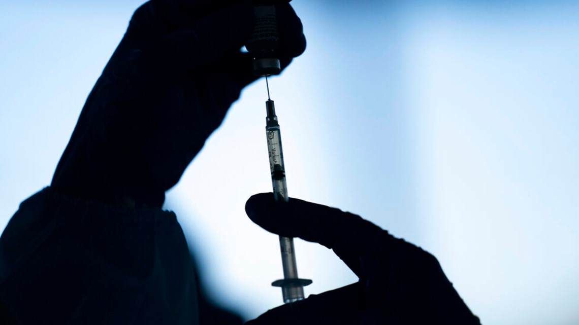 COVID-19 vaccine brings hope and healing to recipients - Vimarsana News