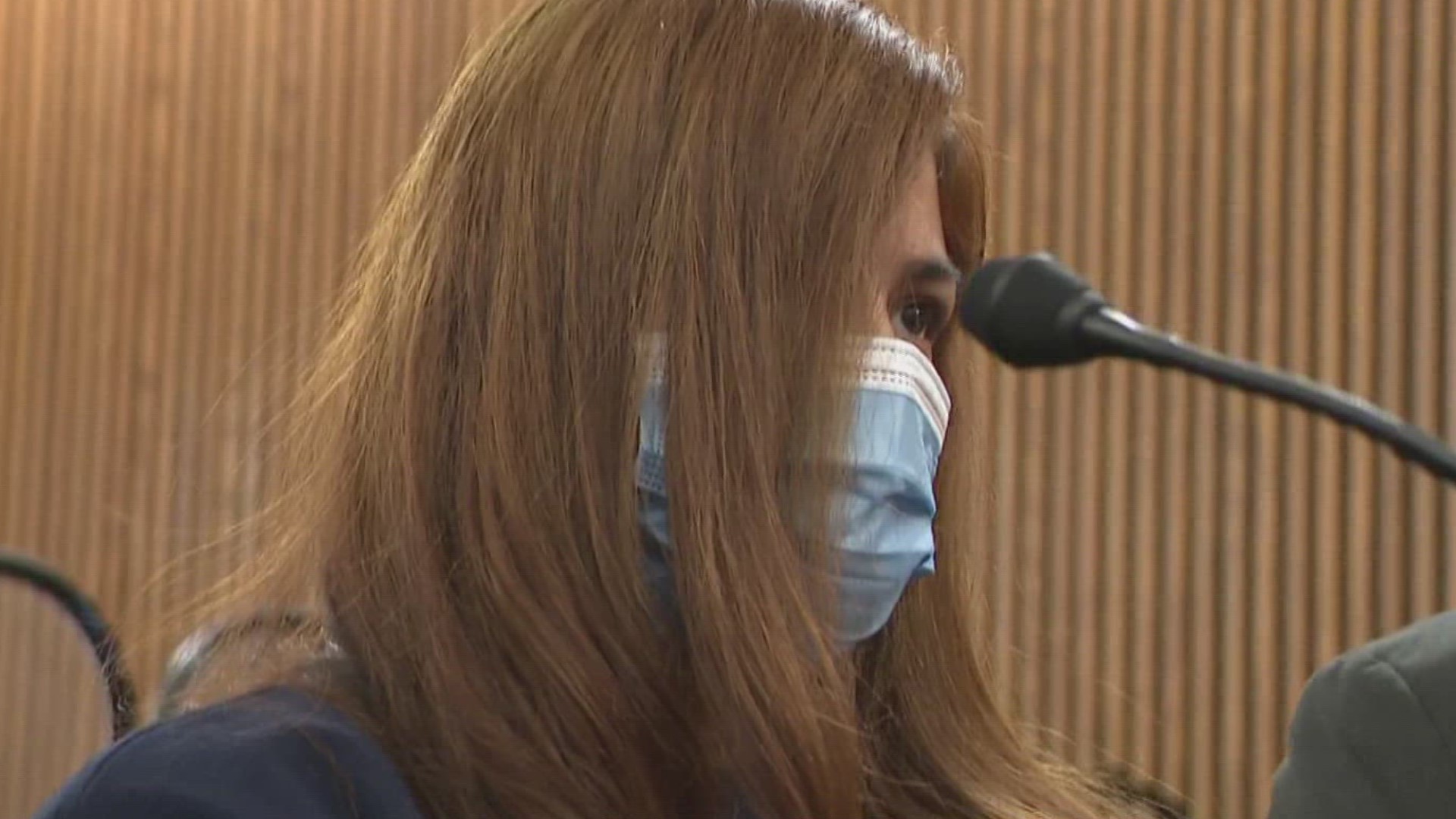 Cleveland mom pleads guilty to leaving daughter home alone to die ...