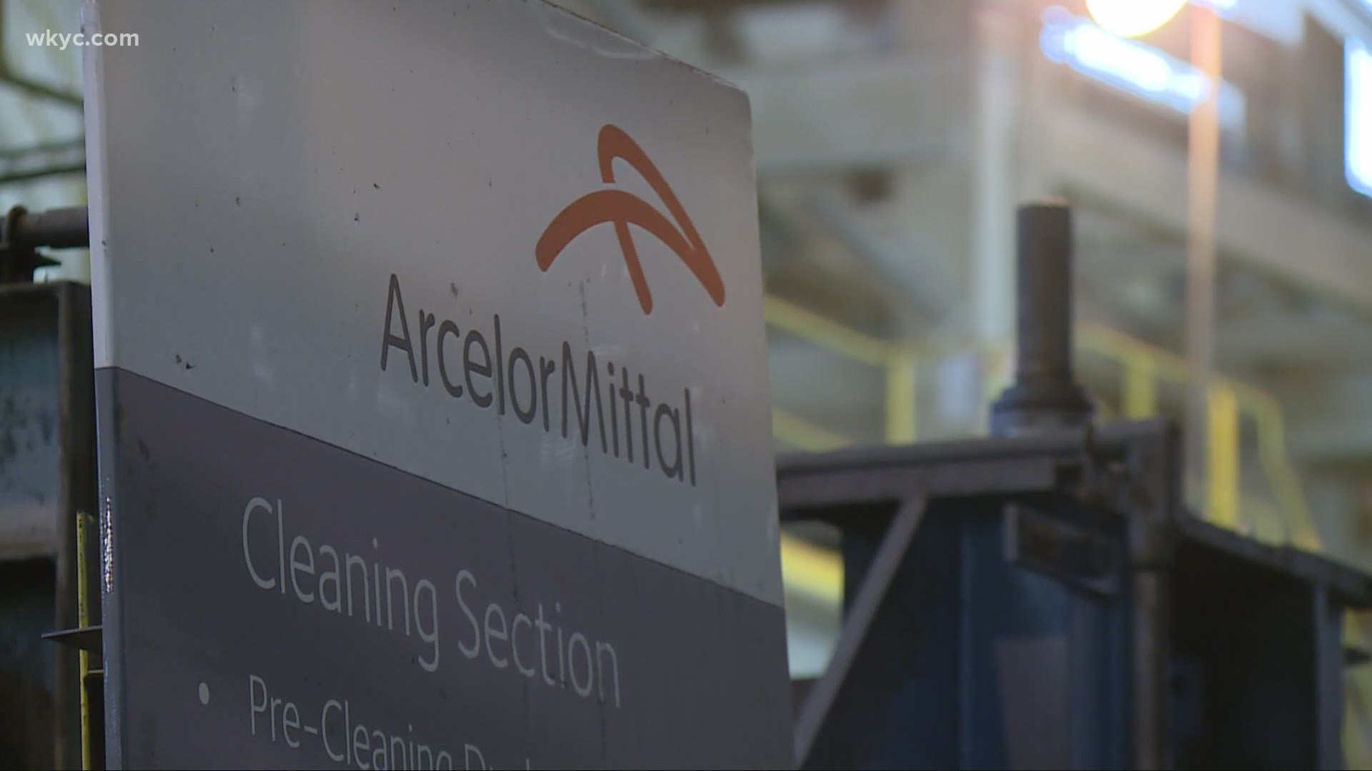 Sept. 28, 2020: ArcelorMittal USA, one of the largest steelmakers in the country, is set to be acquired by Cleveland-Cliffs Inc. It's a $1.4 billion deal.
