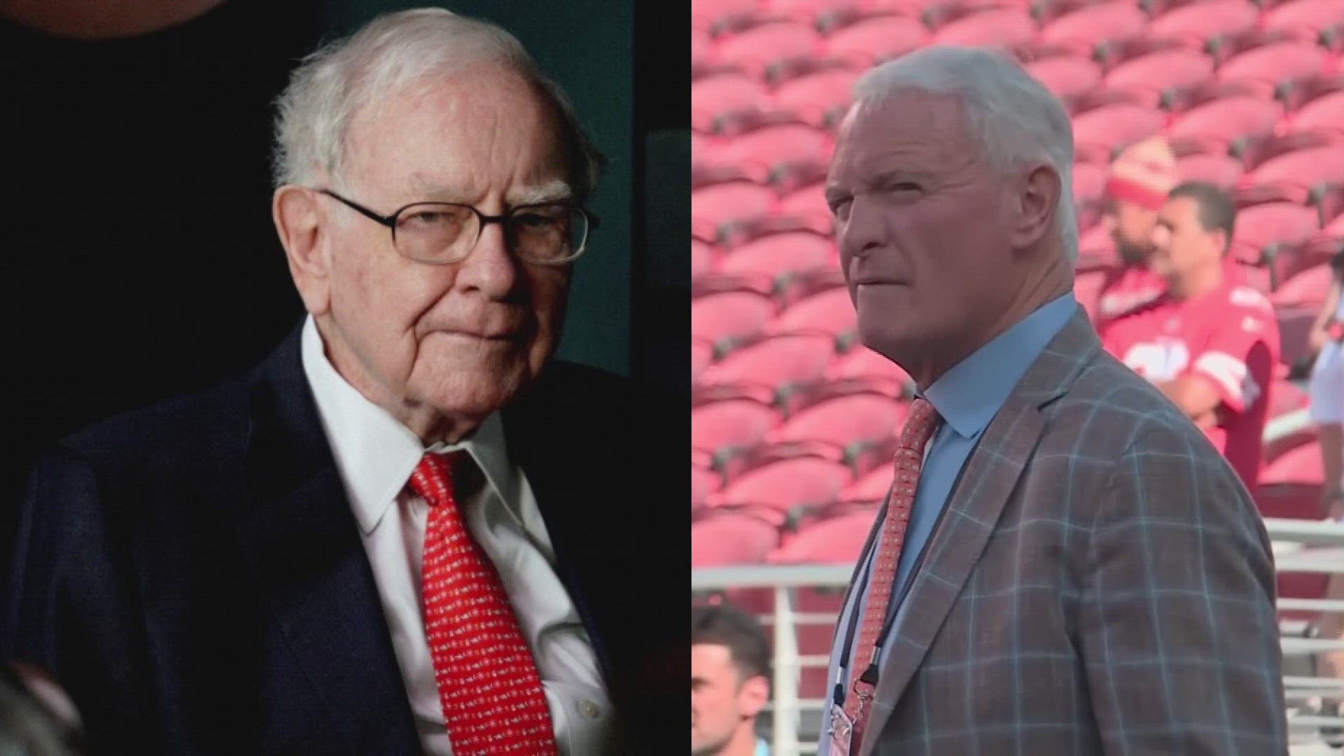 Warren Buffett's Berkshire Hathaway is accusing the Haslam family, including Browns owner Jimmy Haslam, of trying to bribe at least 15 Pilot executives.