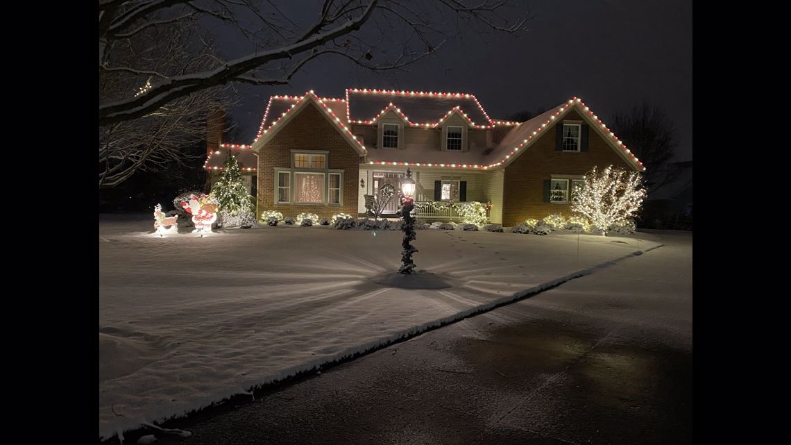 Christmas displays in Northeast Ohio: Show off your decorations | wtol.com