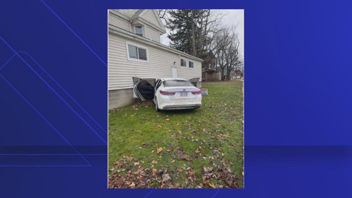 11-year-old driver leads police on stolen car pursuit in Cuyahoga ...