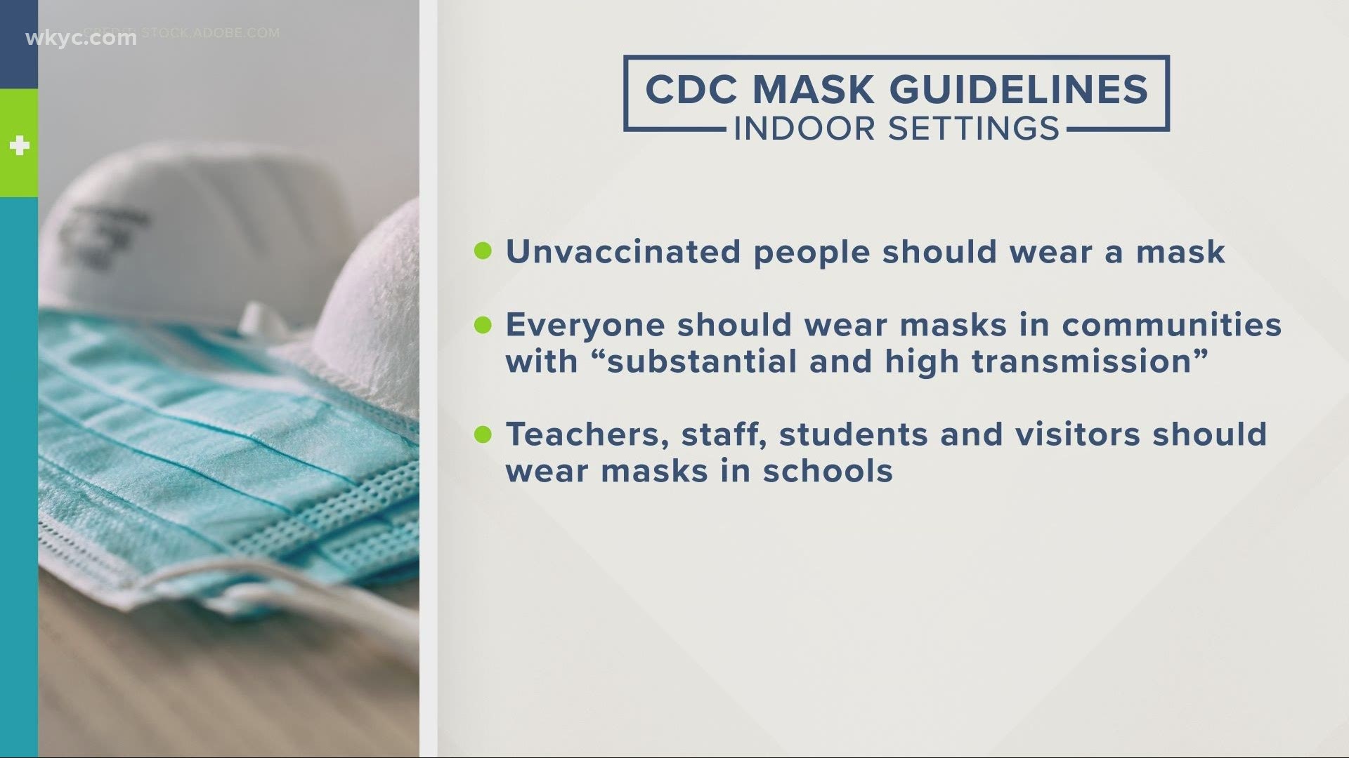 Experts attribute the rise in case to the more contagious delta variant, as well as the large number of Americans who are still unvaccinated.