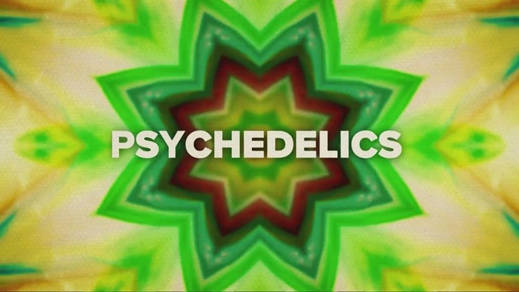 'Breakthrough therapy'? The strange trip of psychedelic research lands in Ohio