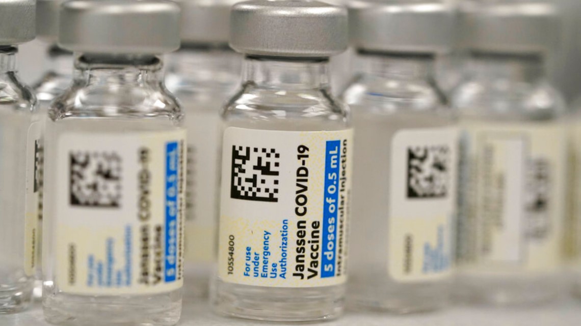 Michigan to pause use of Johnson & Johnson vaccine per FDA recommendation - Vimarsana News