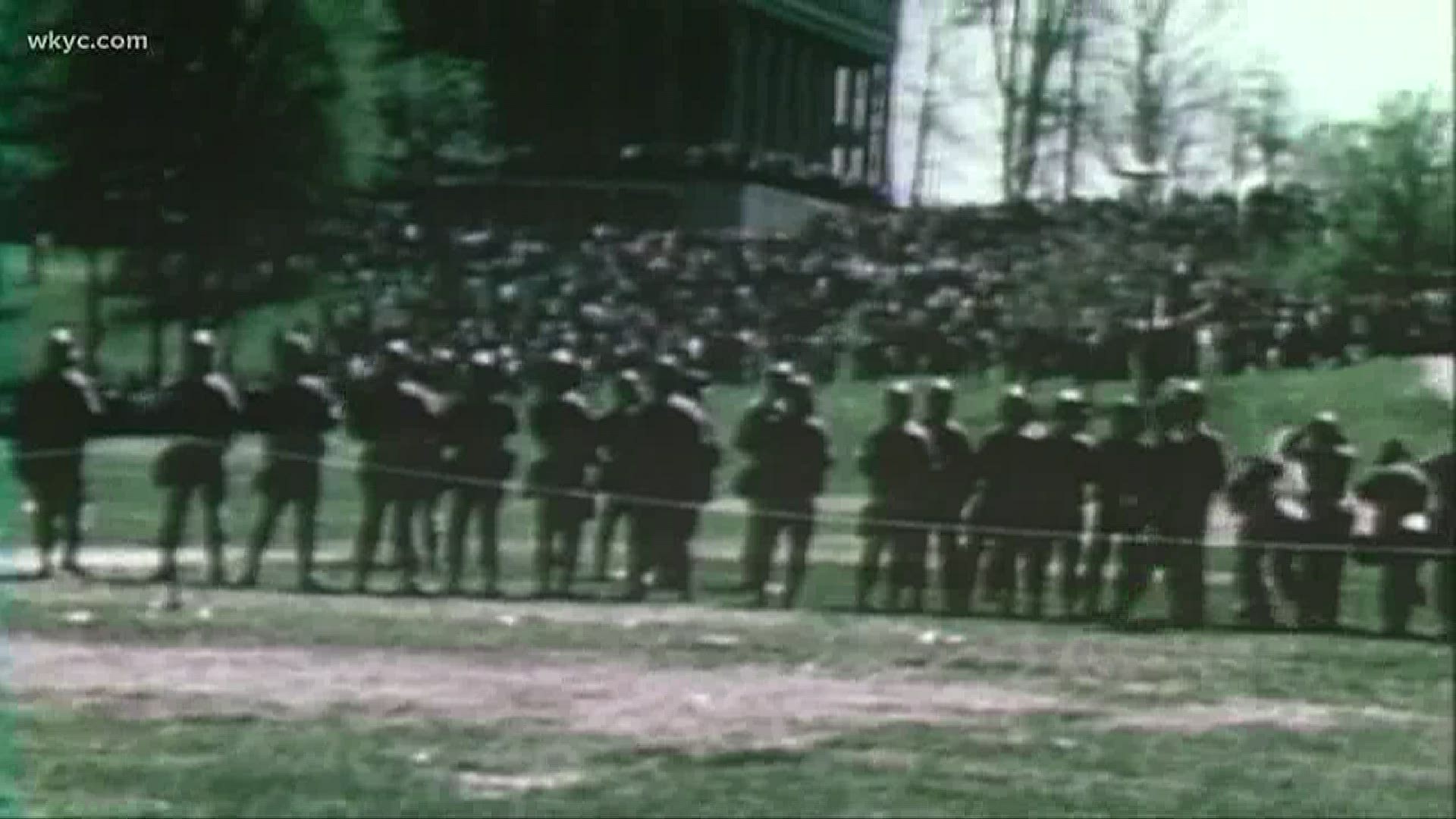 Monday will mark 50 years since one of the most painful moments in U.S. history. The historic milestone at Kent State will be marked in several ways.