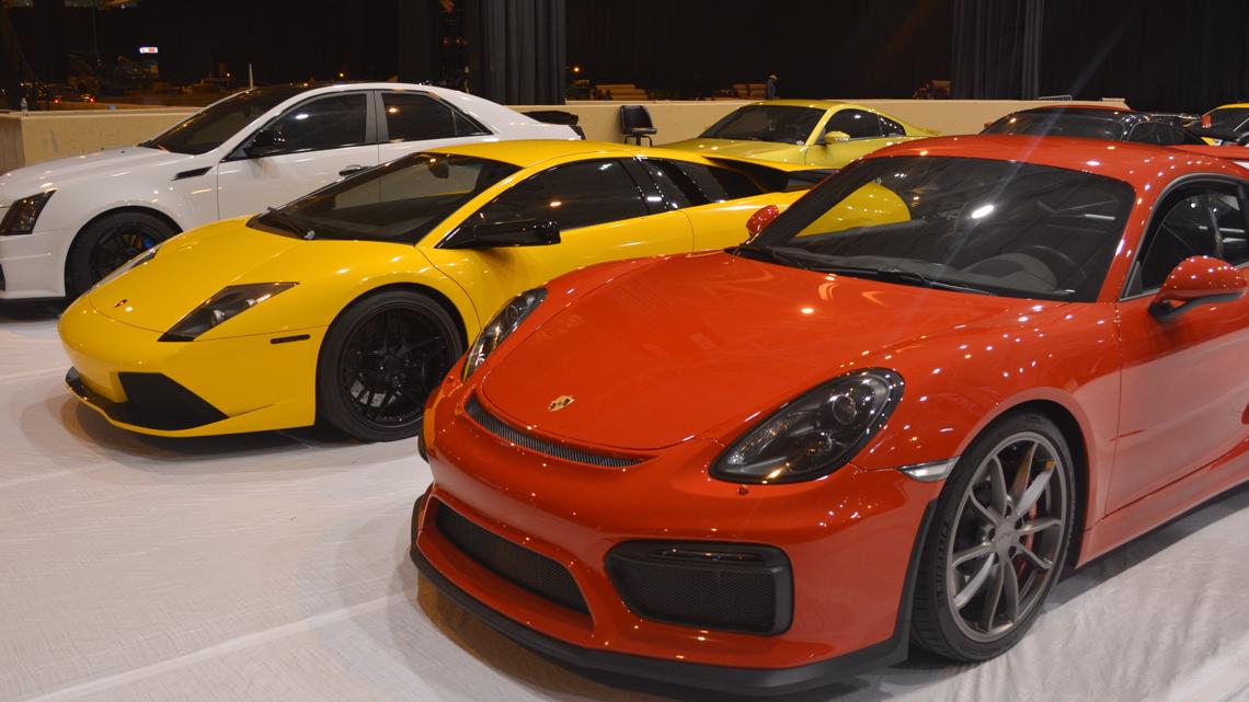 When is the 2023 Cleveland Auto Show at the IX Center? Guide - Vimarsana News