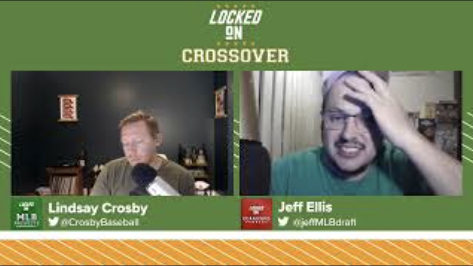 Lindsay Crosby of Locked On Prospects and Jeff Ellis of Locked On Guardians sit back for a 2022 MLB Crossover Mock Draft.