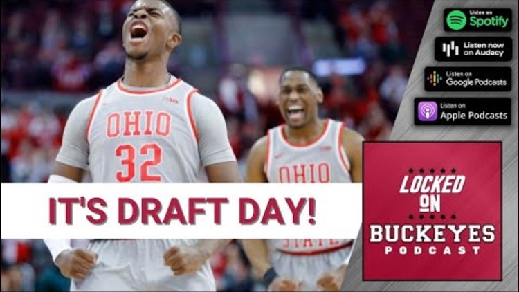 Who will draft Ohio State Buckeyes stars Malaki Branham and EJ Liddell in 2022 NBA Draft? Locked On Buckeyes