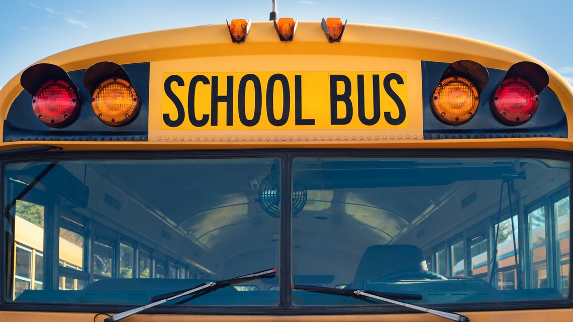 6 people hurt in Stark County school bus crash - Vimarsana News