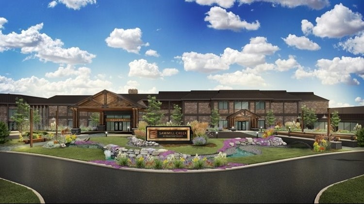 Cedar Point shares update on renovations at Sawmill Creek resort property