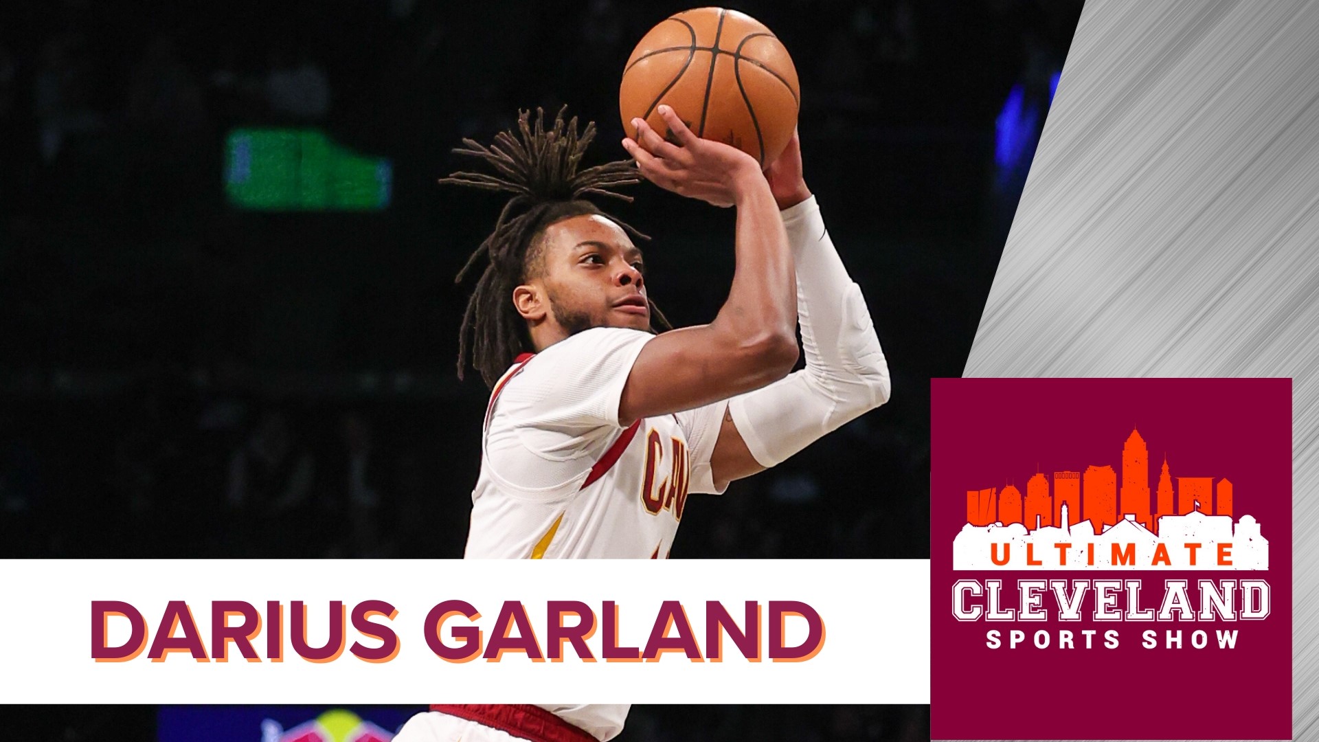 The guys discuss Darius Garland's GQ interview and how he's an all-around good guy for Cleveland