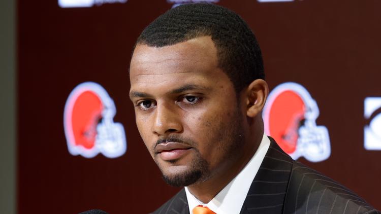 Cleveland Browns QB Deshaun Watson admits massage therapist cried at end of session in leaked testimony