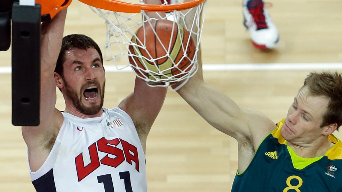 Kevin Love Promises To Play For Team Usa At The Olympics Ohio News Time