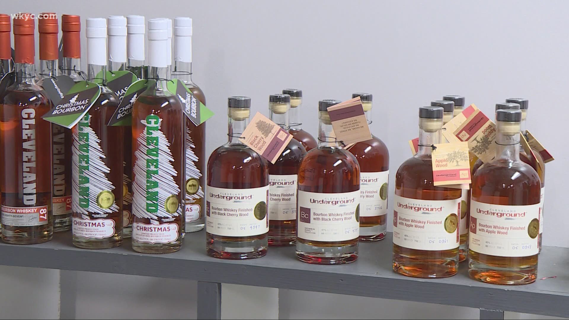 An bill allowing the home delivery of distilled spirits was passed on Tuesday by the Ohio legislature. The bill heads to Gov. Mike DeWine for approval.