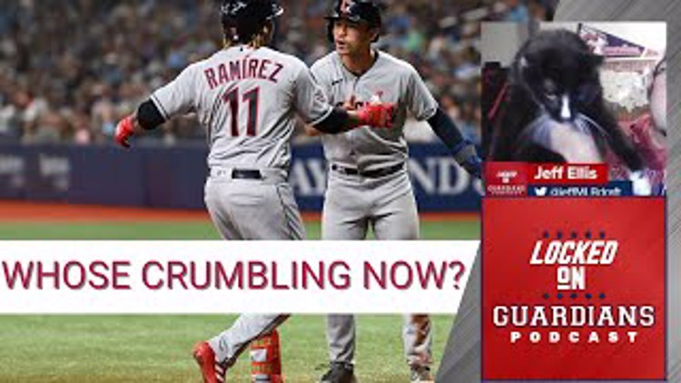 Chicago White Sox Crumble Cleveland Guardians Lead Expands Division Title Within Their Grasp | Locked On Guardians