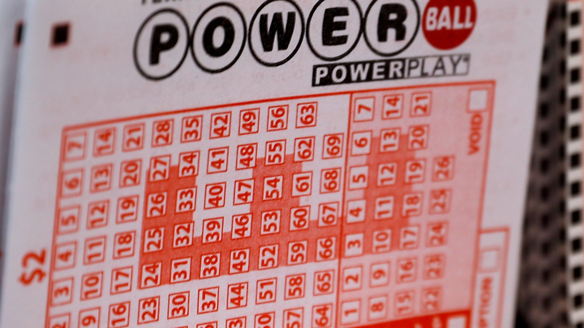Winning Powerball numbers 115 million jackpot April 22, 2024