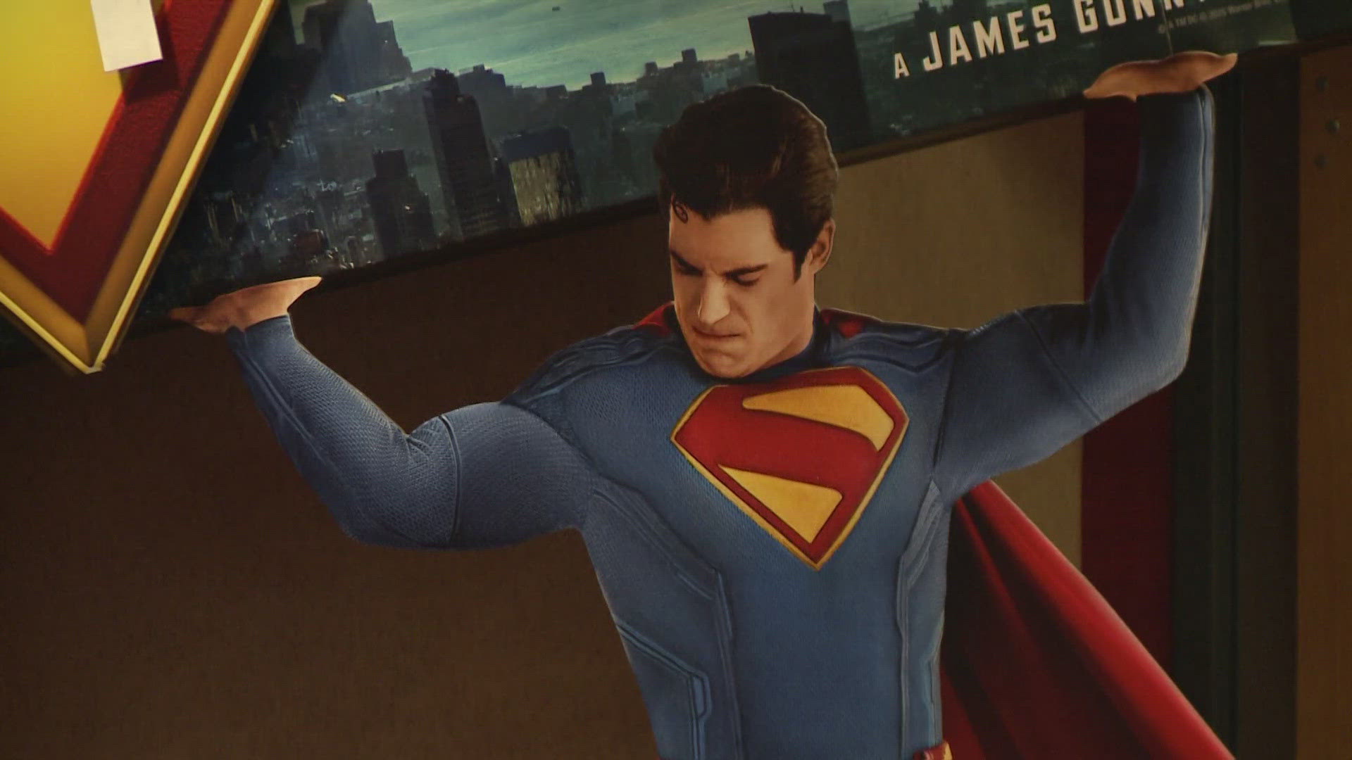 Here are some of the first reviews of the new 'Superman' movie after a screening from the Greater Cleveland Film Commission.
