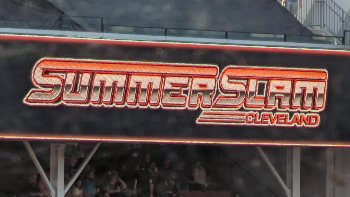 WWE SummerSlam returns to Cleveland