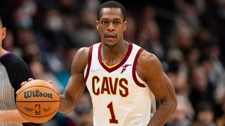 Report: Cavs free agent Rajon Rondo accused of threatening mother of his children with gun