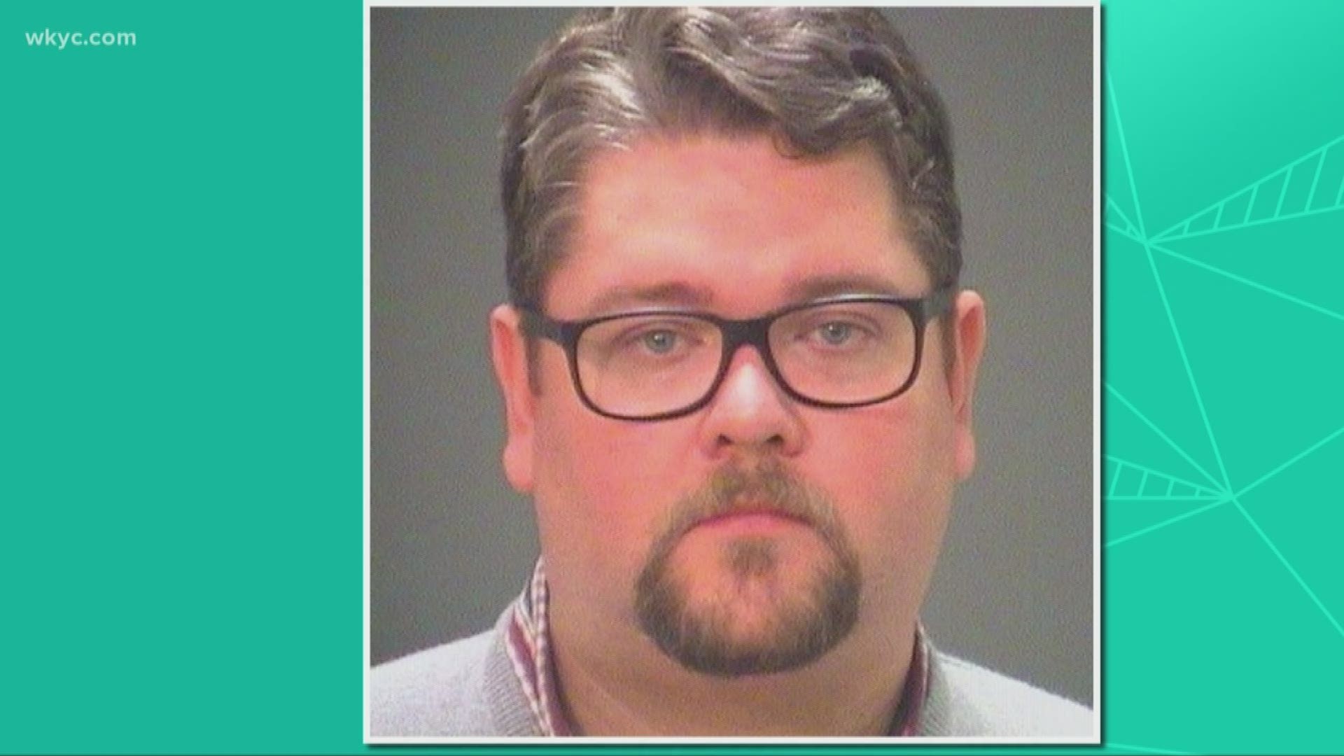 Agents with the Internet Crimes Against Children task force searched a Strongsville church Thursday before arresting a Catholic priest on child pornography charges.