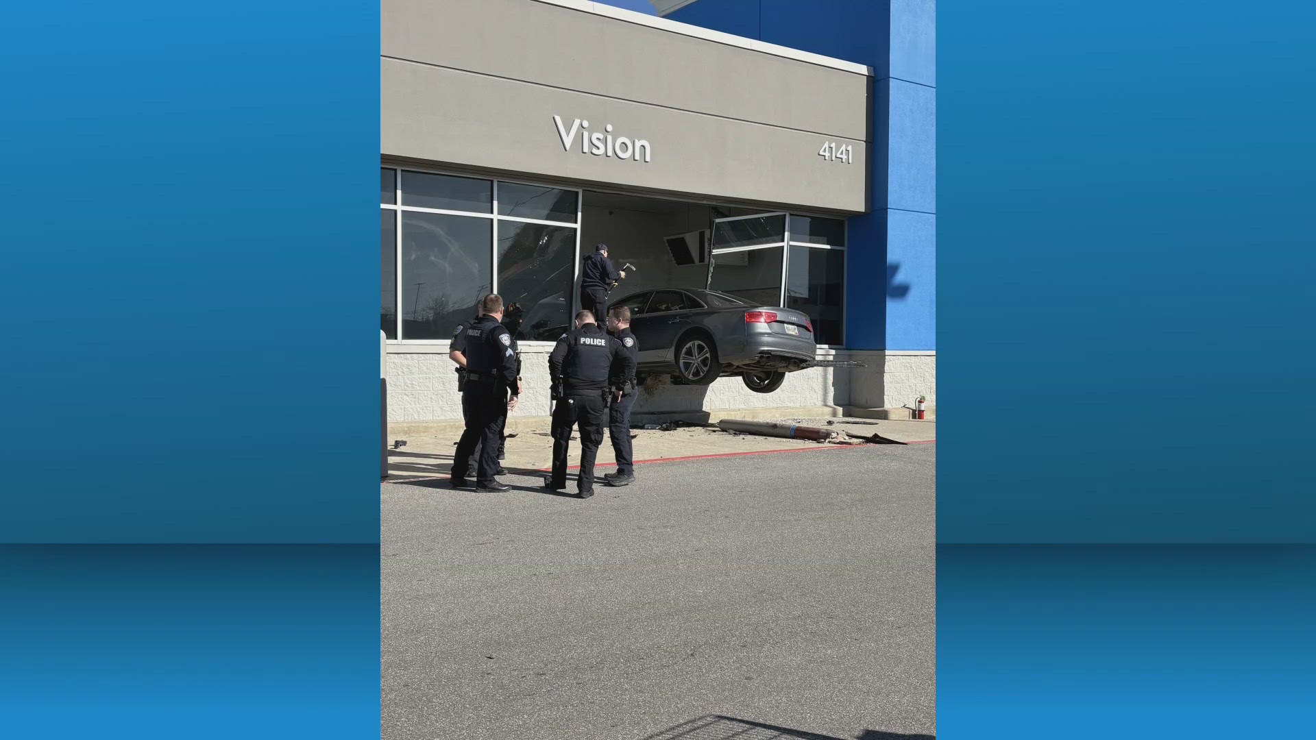 Car crashes into Walmart store in northeast Ohio: See photos and video ...