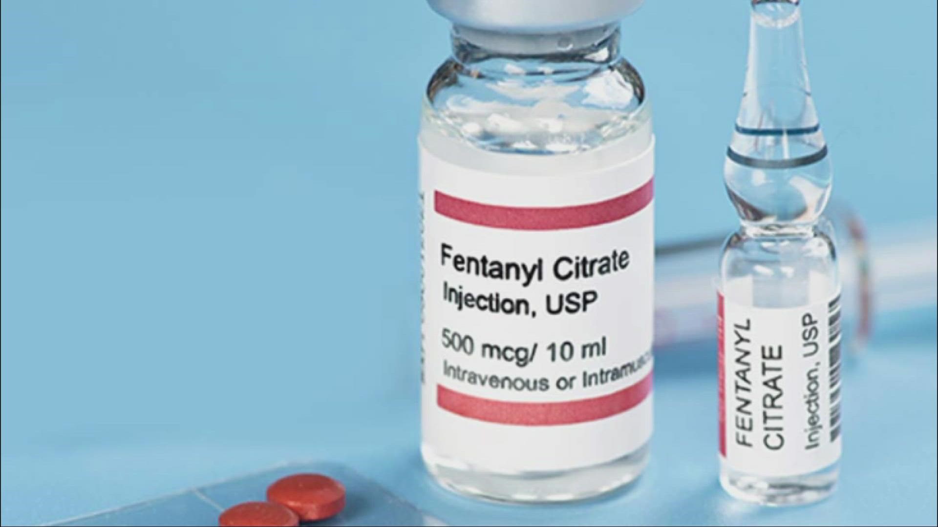 Both agencies say fentanyl is being mixed with all street drugs, including cocaine, methamphetamine, pressed (counterfeit) pills, and heroin.