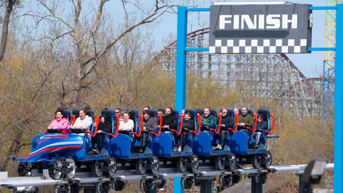 Ohio lawmaker proposes bill requiring amusement parks to post real-time ride updates