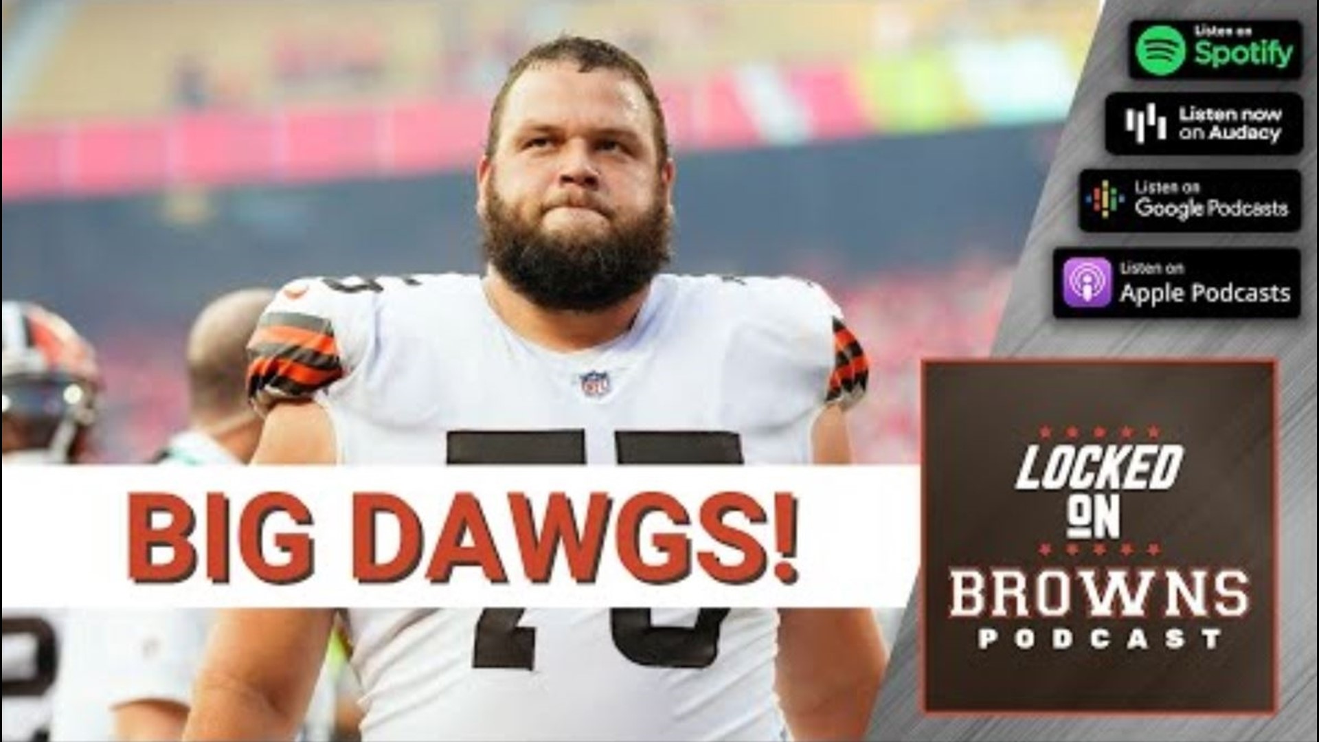 Garrett Bush of the Ultimate Cleveland Sports Show and Jeff Lloyd of the Locked On Browns podcast discuss the latest Browns news, rumors and analysis.