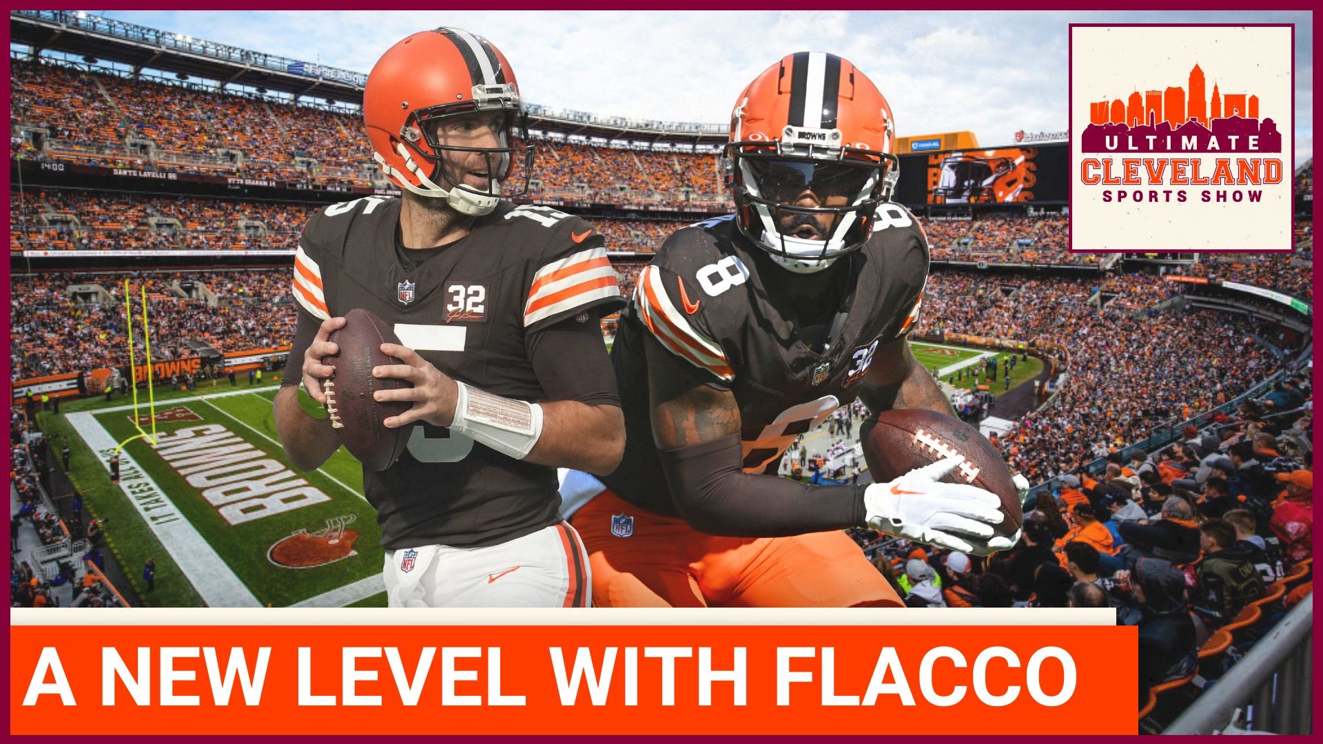 Has Joe Flacco taken the Cleveland Browns offense to another level?