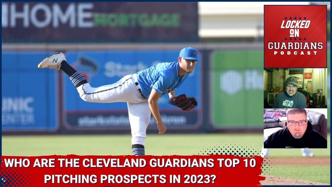 Top 10 Cleveland Guardians pitching prospects: Locked On Guardians