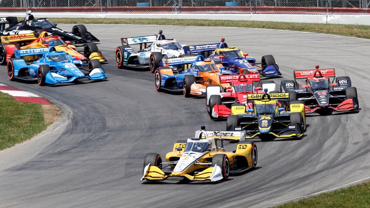 Scott Dixon seeks to snap IndyCar losing streak at Mid-Ohio course