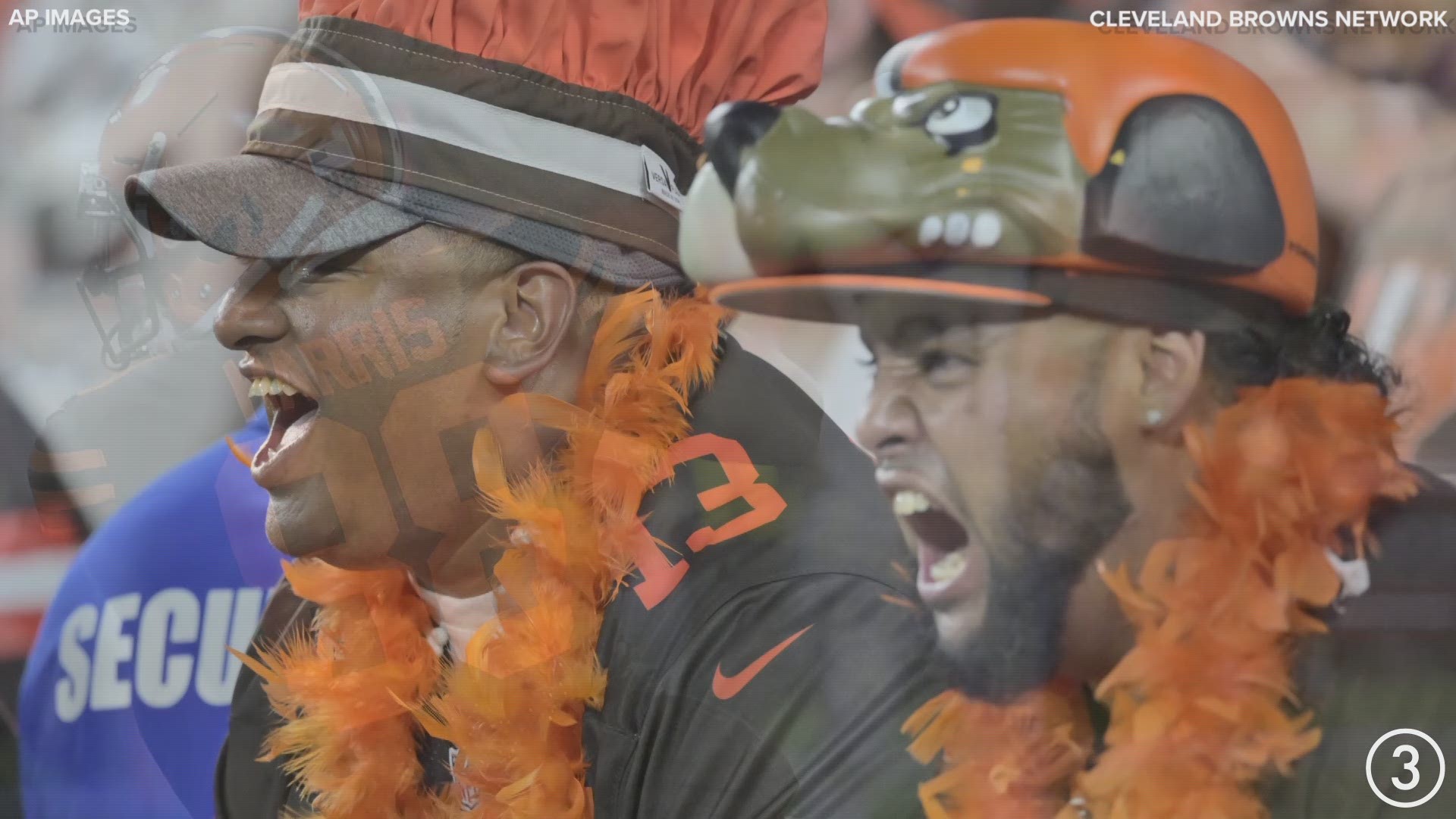 Dave "Dino" DeNatale chatted with 'The Voice of the Browns,' Jim Donovan, and took your comments on another edition of 'After Further Review'