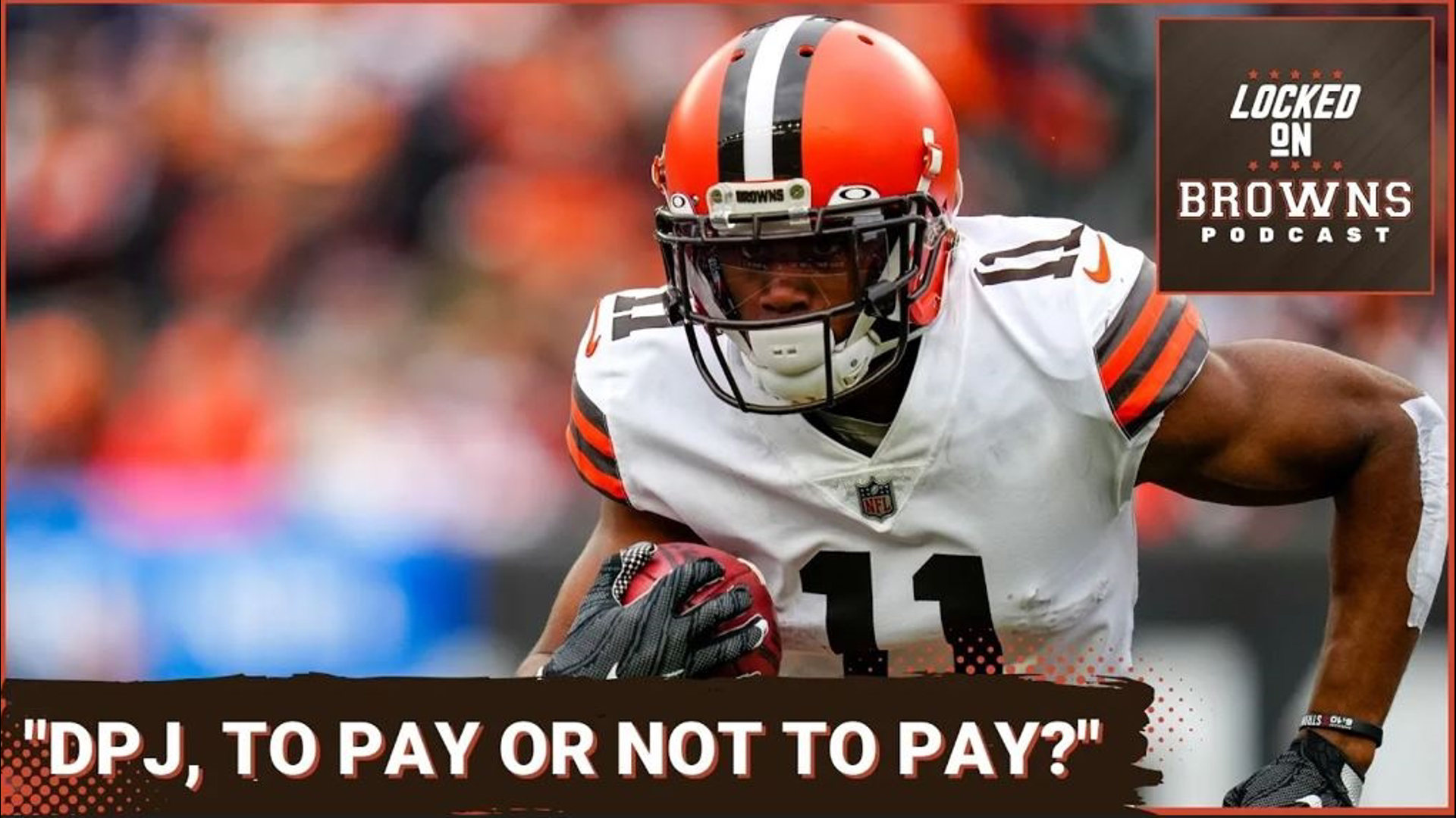 Are the Cleveland Browns ready to commit long-term money to Donovan Peoples-Jones?