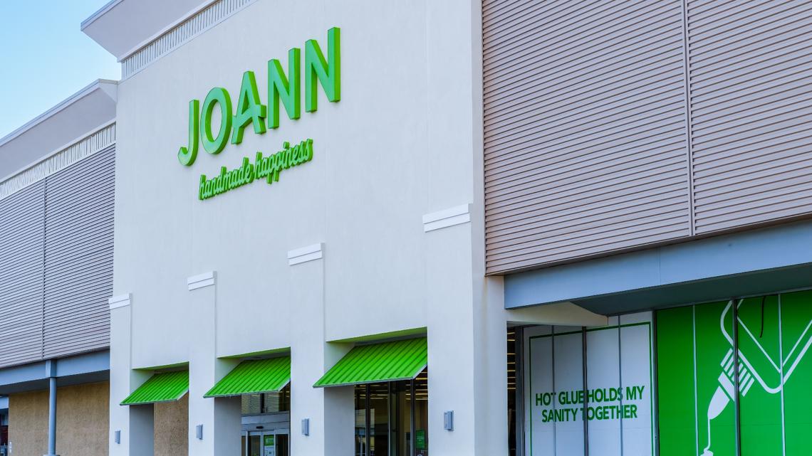 Hudson-based retail chain JOANN to emerge from bankruptcy as private company - Vimarsana News