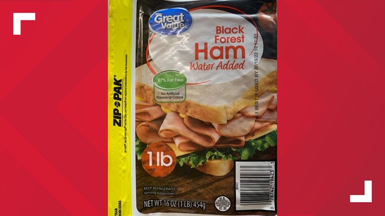 Public health alert issued for ham product sold in Ohio