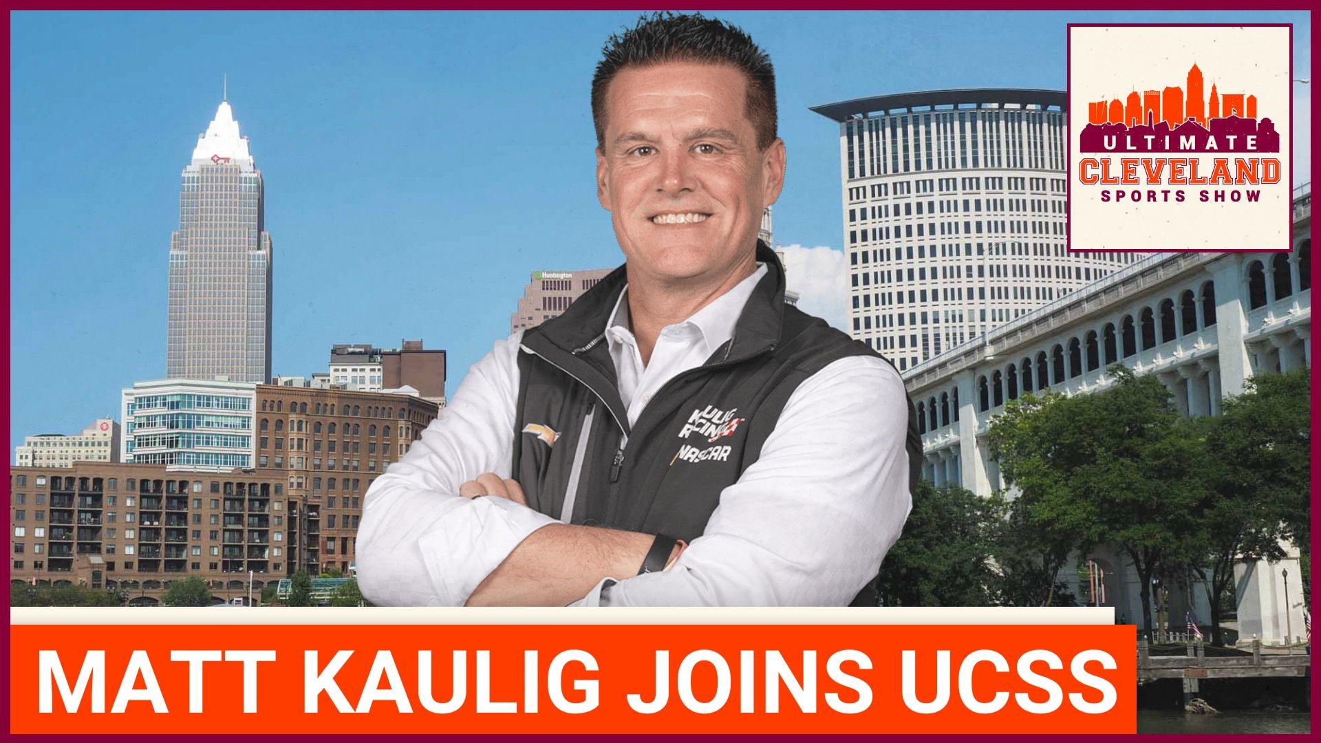 Matt Kaulig joins UCSS live in studio to talk about the Kaulig's Company Championship + his new look Nascar team