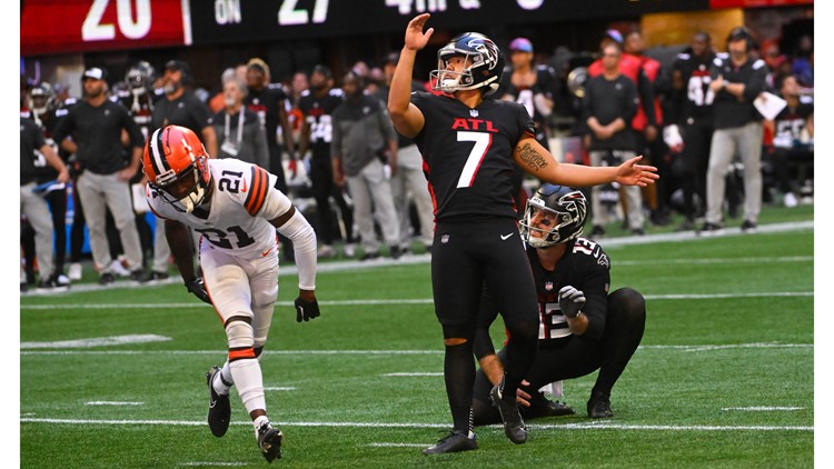 Cleveland Browns lose to Atlanta Falcons 23-20 as both offense, defense wilt in 4th quarter