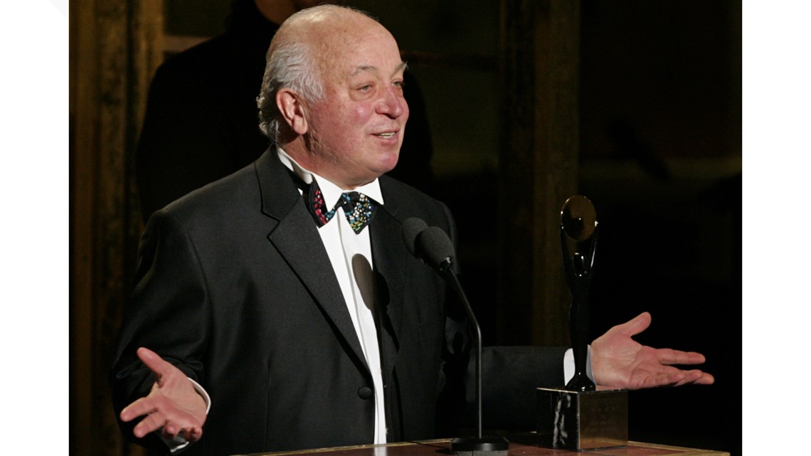 Rock Hall co-founder Seymour Stein dies at 80 - Vimarsana News