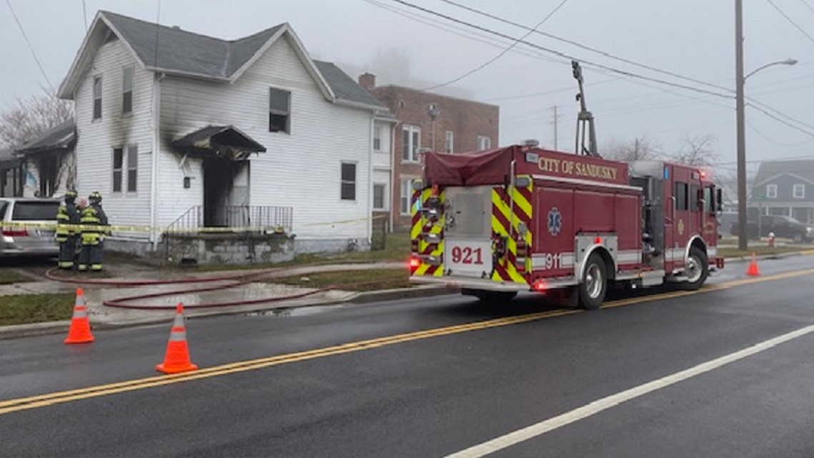 House fire in Sandusky kills child | wtol.com