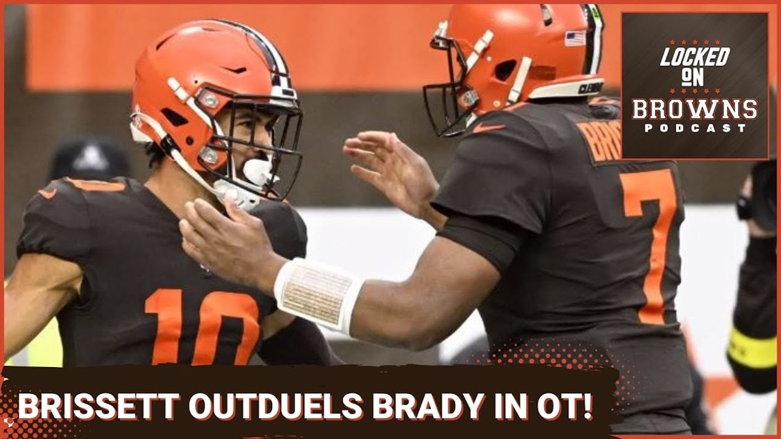 Instant reaction after Cleveland Browns beat Tampa Bay Buccaneers: Locked On Browns