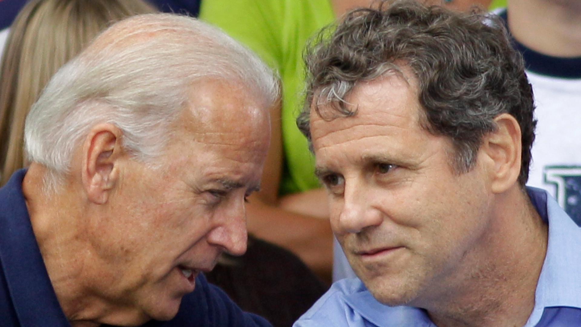 Brown joins several key members of Congress who have called for Biden to drop out of the race amid concerns about his age and poor debate performance.