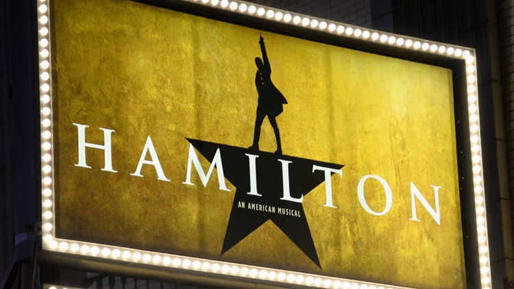 Here's your shot: Tickets for 'Hamilton' are on sale Monday, $10 seat lottery announced