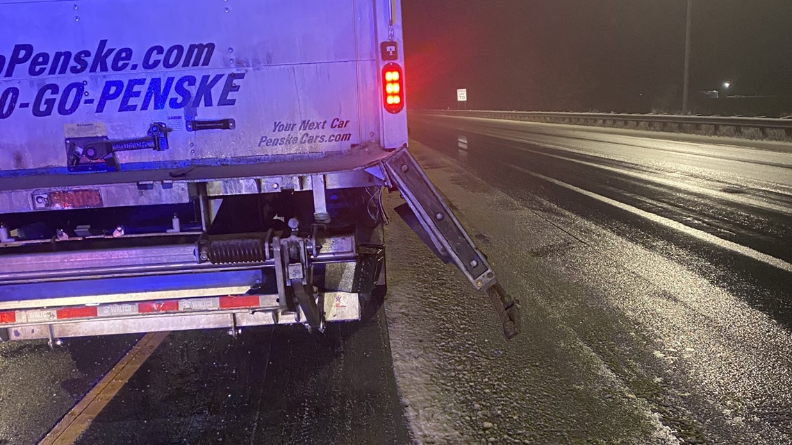 12 ODOT snow plows have been struck so far in 2024 - Vimarsana News