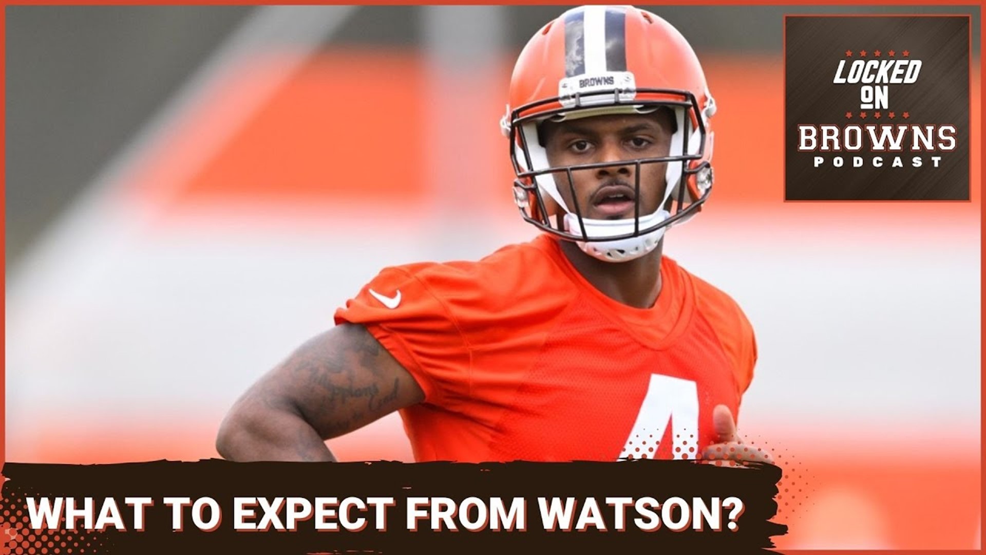 Deshaun Watson will join the Cleveland Browns lineup on Sunday after serving an 11-game suspension as the team takes on the Houston Texans.