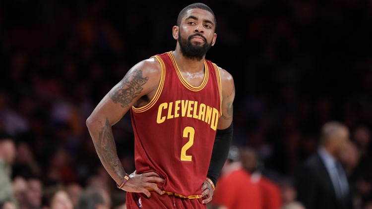 Kyrie Irving expresses regret over leaving Cleveland Cavaliers
